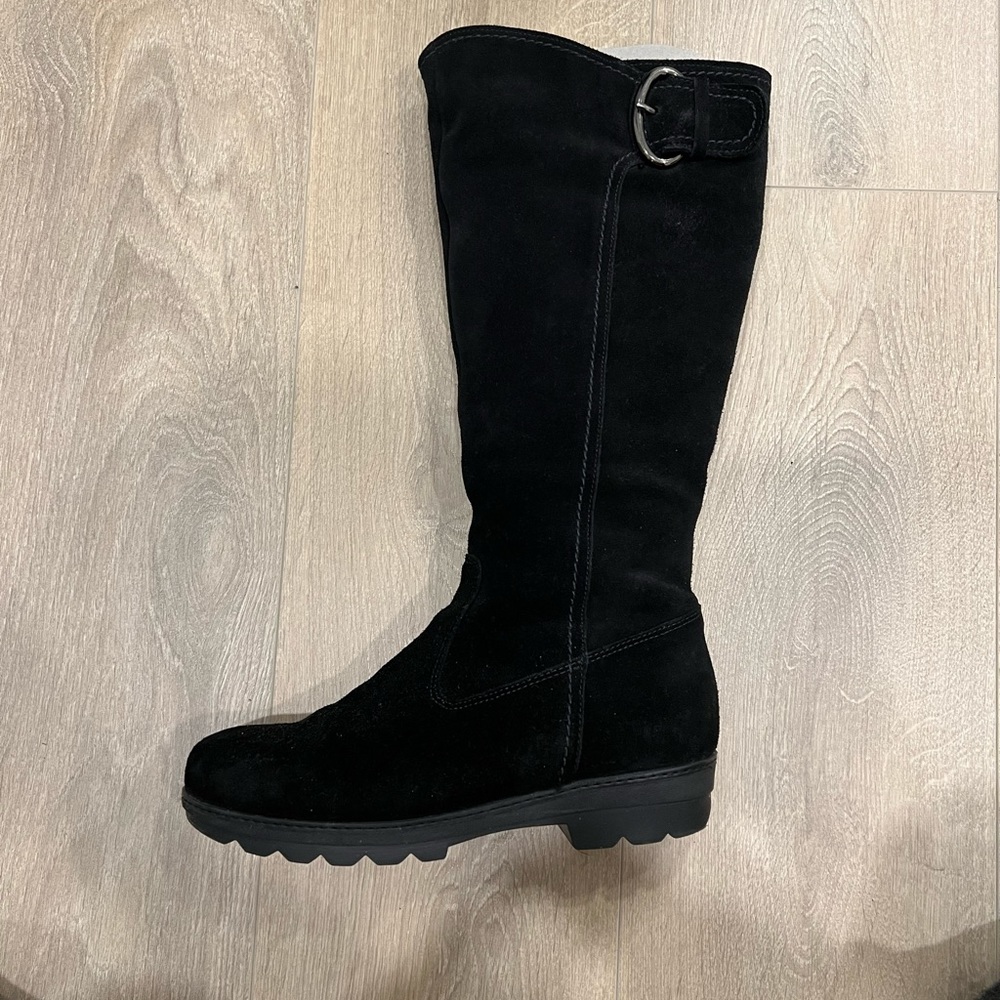 La Canadienne Helene Boots Size 8 - Picture 4 of 6